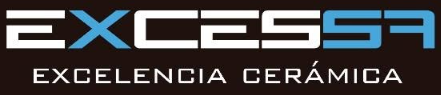 EXCESSA · Excelencia cerámica